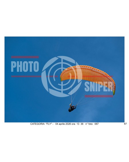 FLY  BORSO DEL GRAPPA 04/04/26 ORA 13.00 - 14.00  N°067