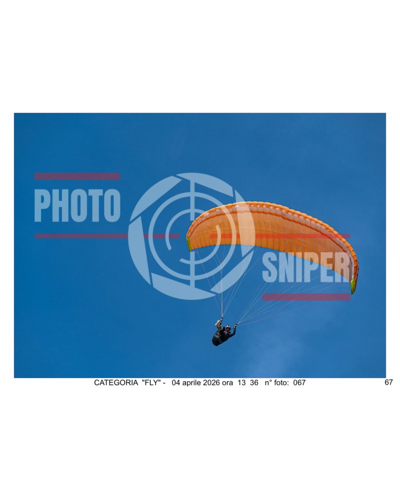 FLY  BORSO DEL GRAPPA 04/04/26 ORA 13.00 - 14.00  N°067