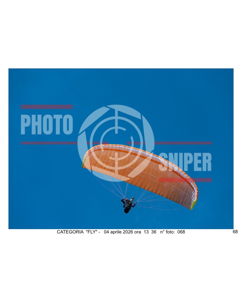 FLY  BORSO DEL GRAPPA 04/04/26 ORA 13.00 - 14.00  N°068