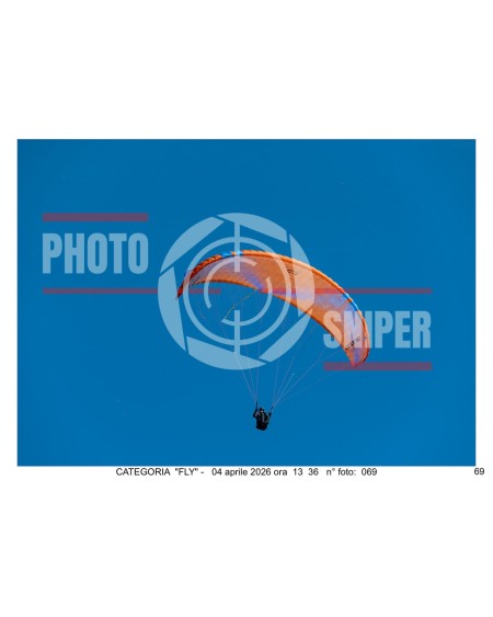 FLY  BORSO DEL GRAPPA 04/04/26 ORA 13.00 - 14.00  N°069