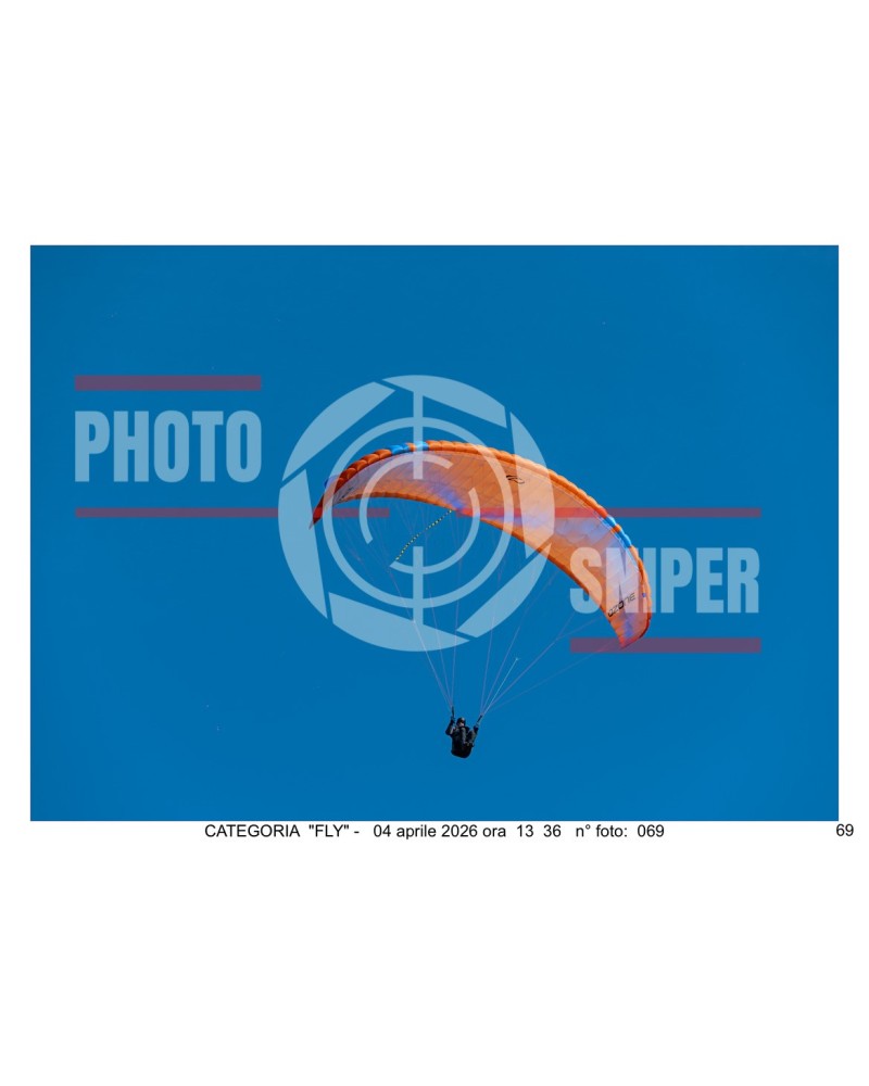 FLY  BORSO DEL GRAPPA 04/04/26 ORA 13.00 - 14.00  N°069