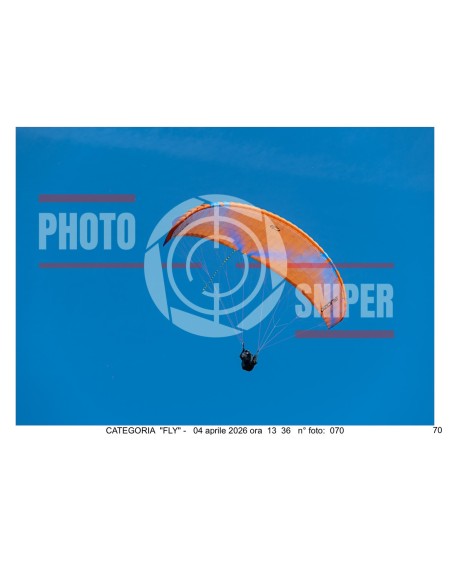 FLY  BORSO DEL GRAPPA 04/04/26 ORA 13.00 - 14.00  N°070