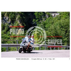 PASSO SAN BOLDO - 12 - 07 - 2026 ORA 12.00/13.00 N°001