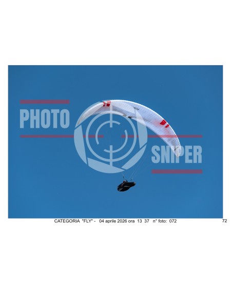 FLY  BORSO DEL GRAPPA 04/04/26 ORA 13.00 - 14.00  N°072