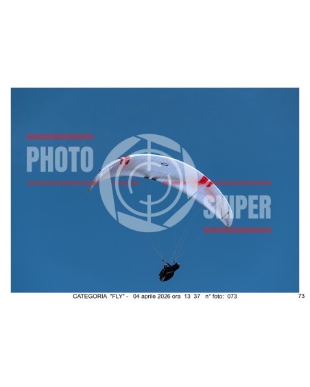 FLY  BORSO DEL GRAPPA 04/04/26 ORA 13.00 - 14.00  N°073