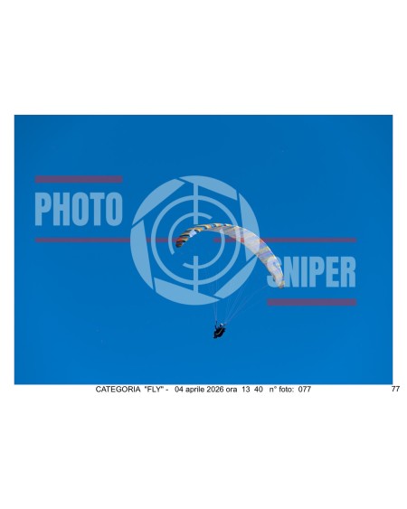 FLY  BORSO DEL GRAPPA 04/04/26 ORA 13.00 - 14.00  N°077