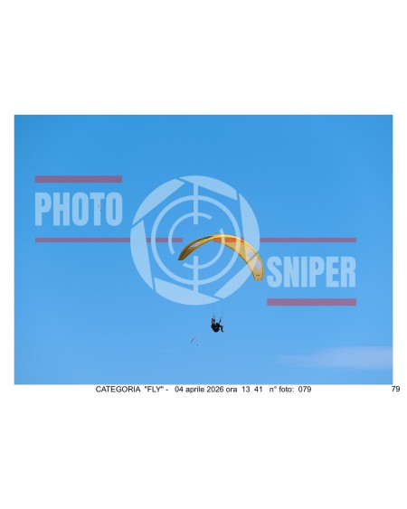 FLY  BORSO DEL GRAPPA 04/04/26 ORA 13.00 - 14.00  N°079