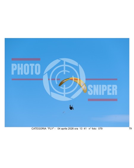 FLY  BORSO DEL GRAPPA 04/04/26 ORA 13.00 - 14.00  N°079