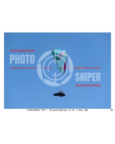 FLY  BORSO DEL GRAPPA 04/04/26 ORA 13.00 - 14.00  N°083