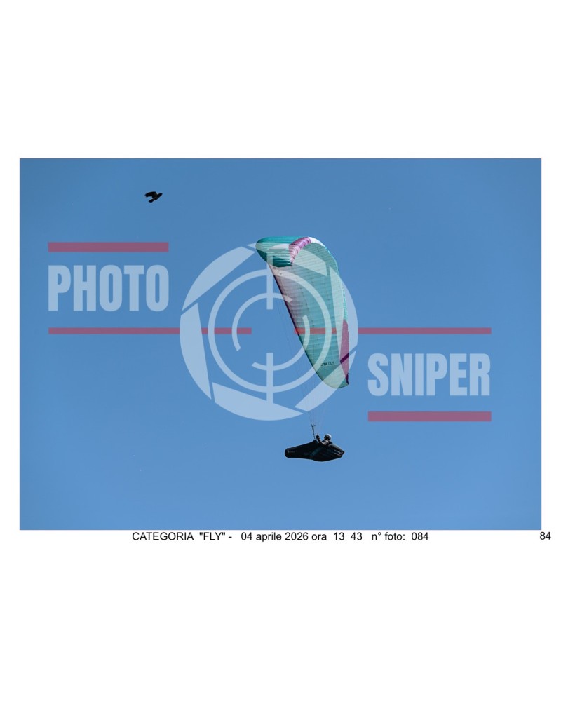 FLY  BORSO DEL GRAPPA 04/04/26 ORA 13.00 - 14.00  N°084