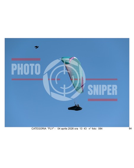 FLY  BORSO DEL GRAPPA 04/04/26 ORA 13.00 - 14.00  N°084