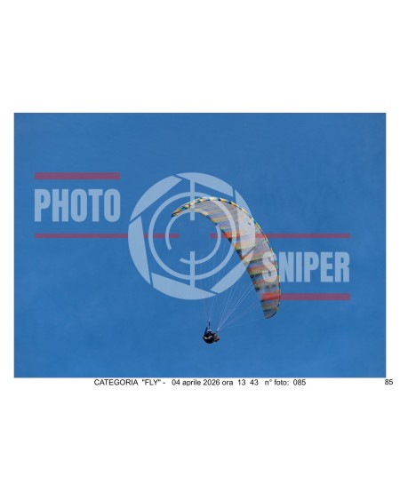 FLY  BORSO DEL GRAPPA 04/04/26 ORA 13.00 - 14.00  N°085