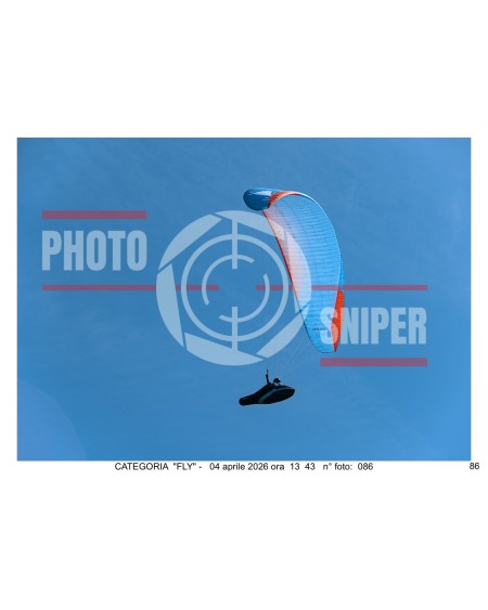 FLY  BORSO DEL GRAPPA 04/04/26 ORA 13.00 - 14.00  N°086