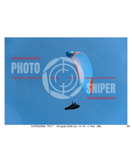 FLY  BORSO DEL GRAPPA 04/04/26 ORA 13.00 - 14.00  N°086