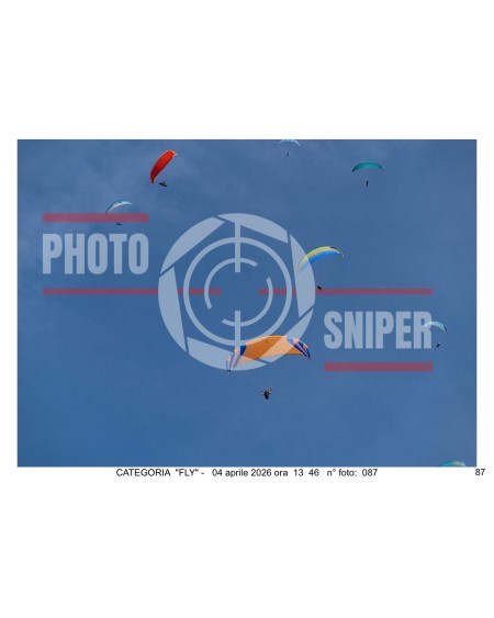 FLY  BORSO DEL GRAPPA 04/04/26 ORA 13.00 - 14.00  N°087