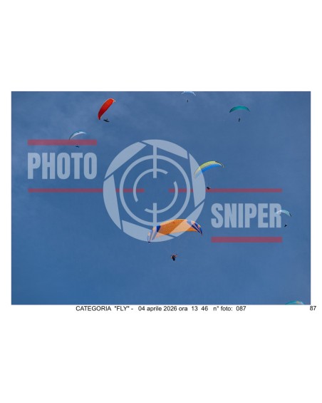 FLY  BORSO DEL GRAPPA 04/04/26 ORA 13.00 - 14.00  N°087
