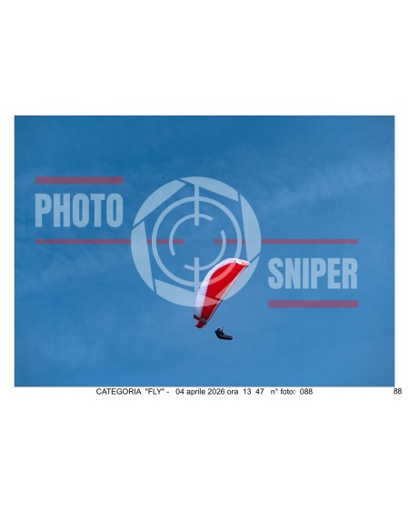 FLY  BORSO DEL GRAPPA 04/04/26 ORA 13.00 - 14.00  N°088