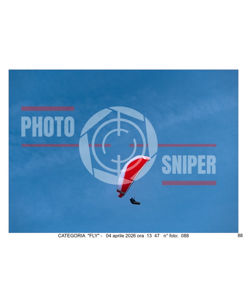 FLY  BORSO DEL GRAPPA 04/04/26 ORA 13.00 - 14.00  N°088
