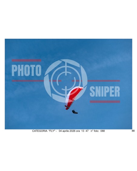 FLY  BORSO DEL GRAPPA 04/04/26 ORA 13.00 - 14.00  N°088