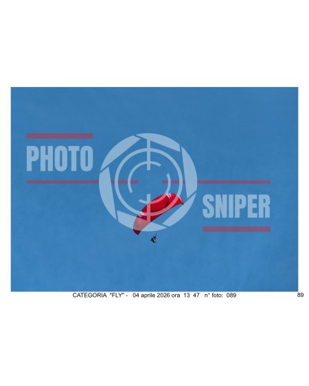 FLY  BORSO DEL GRAPPA 04/04/26 ORA 13.00 - 14.00  N°089
