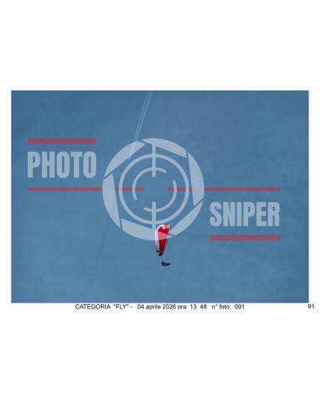 FLY  BORSO DEL GRAPPA 04/04/26 ORA 13.00 - 14.00  N°091