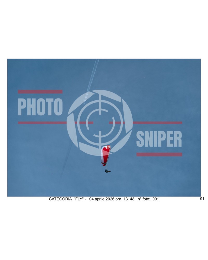FLY  BORSO DEL GRAPPA 04/04/26 ORA 13.00 - 14.00  N°091