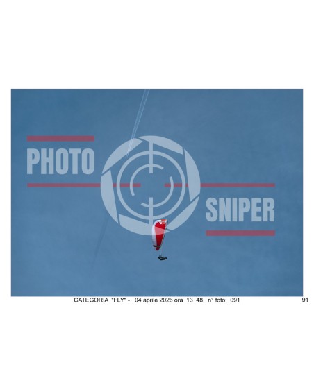 FLY  BORSO DEL GRAPPA 04/04/26 ORA 13.00 - 14.00  N°091