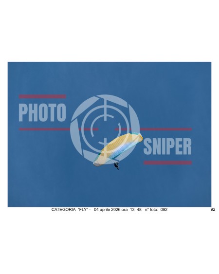 FLY  BORSO DEL GRAPPA 04/04/26 ORA 13.00 - 14.00  N°092