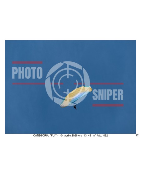 FLY  BORSO DEL GRAPPA 04/04/26 ORA 13.00 - 14.00  N°092