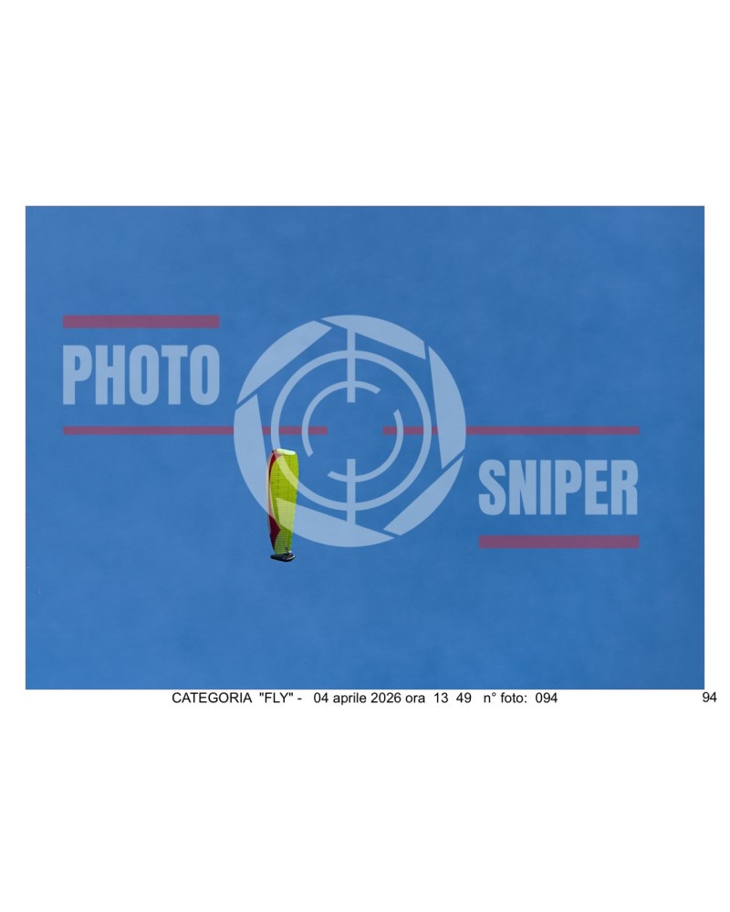 FLY  BORSO DEL GRAPPA 04/04/26 ORA 13.00 - 14.00  N°094