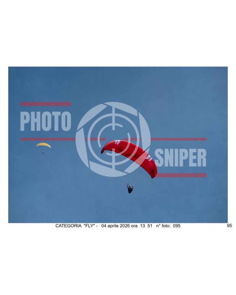 FLY  BORSO DEL GRAPPA 04/04/26 ORA 13.00 - 14.00  N°095