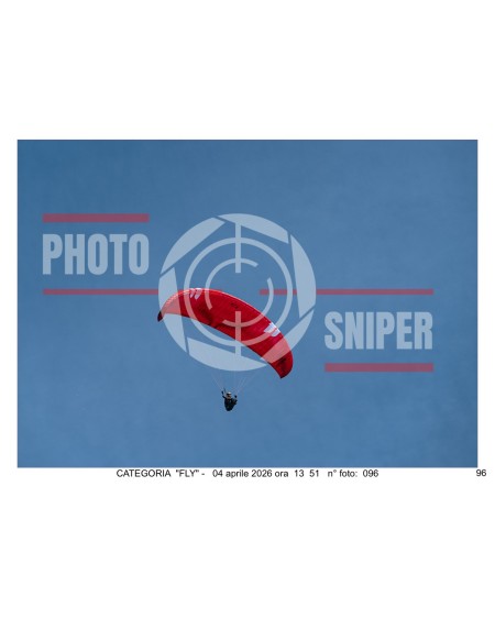 FLY  BORSO DEL GRAPPA 04/04/26 ORA 13.00 - 14.00  N°096