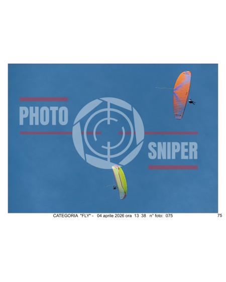FLY  BORSO DEL GRAPPA 04/04/26 ORA 13.00 - 14.00  N°075