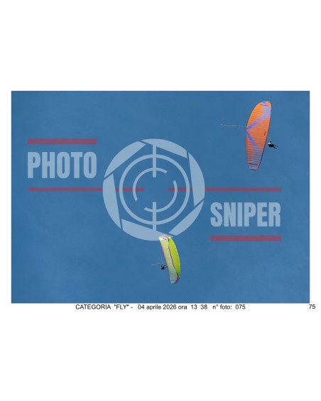 FLY  BORSO DEL GRAPPA 04/04/26 ORA 13.00 - 14.00  N°075