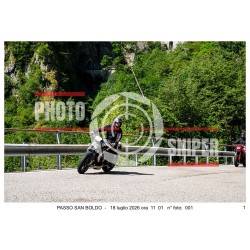 PASSO SAN BOLDO - 18 - 07 - 2026 ORA 11.00/12.00 N°001