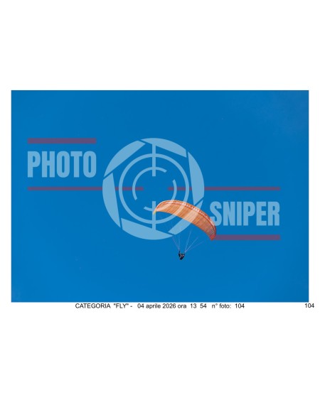 FLY BORSO DEL GRAPPA 04/04/26 ORA 13.00 - 14.00 N°104