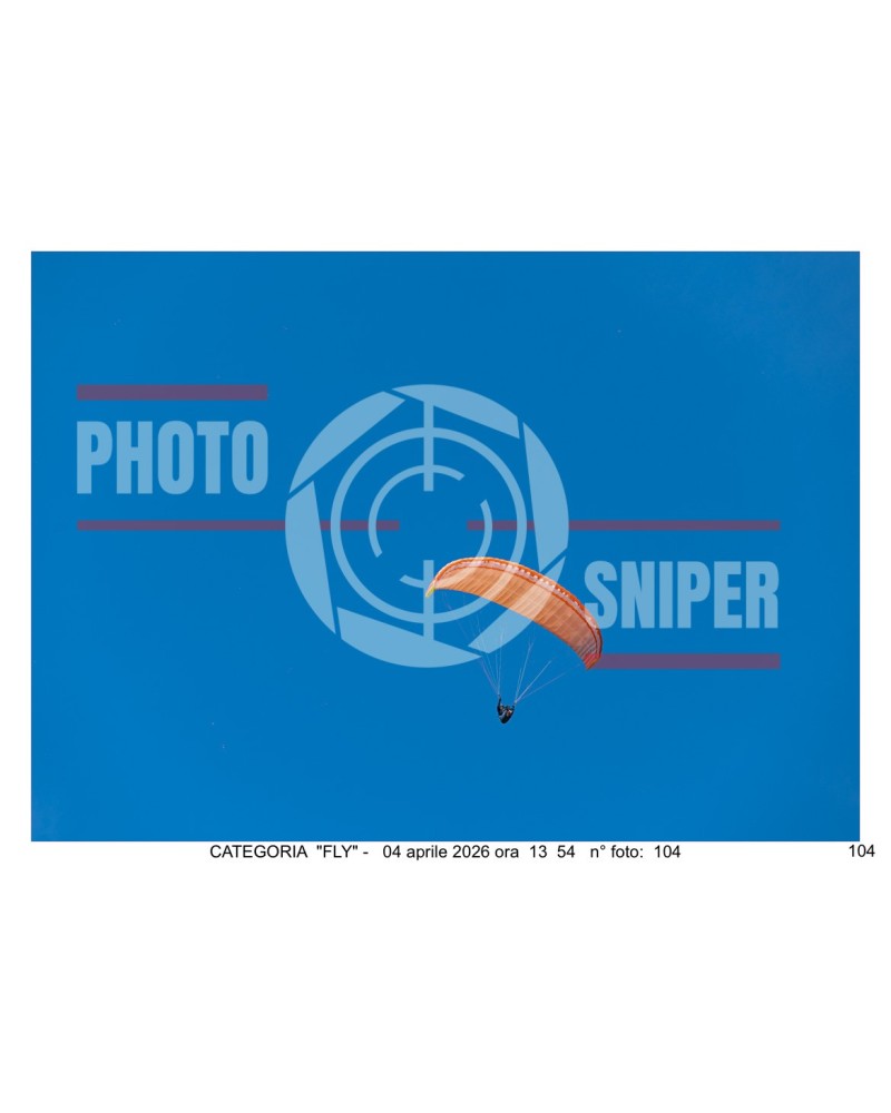 FLY BORSO DEL GRAPPA 04/04/26 ORA 13.00 - 14.00 N°104
