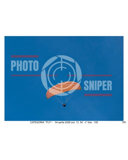 FLY BORSO DEL GRAPPA 04/04/26 ORA 13.00 - 14.00 N°105