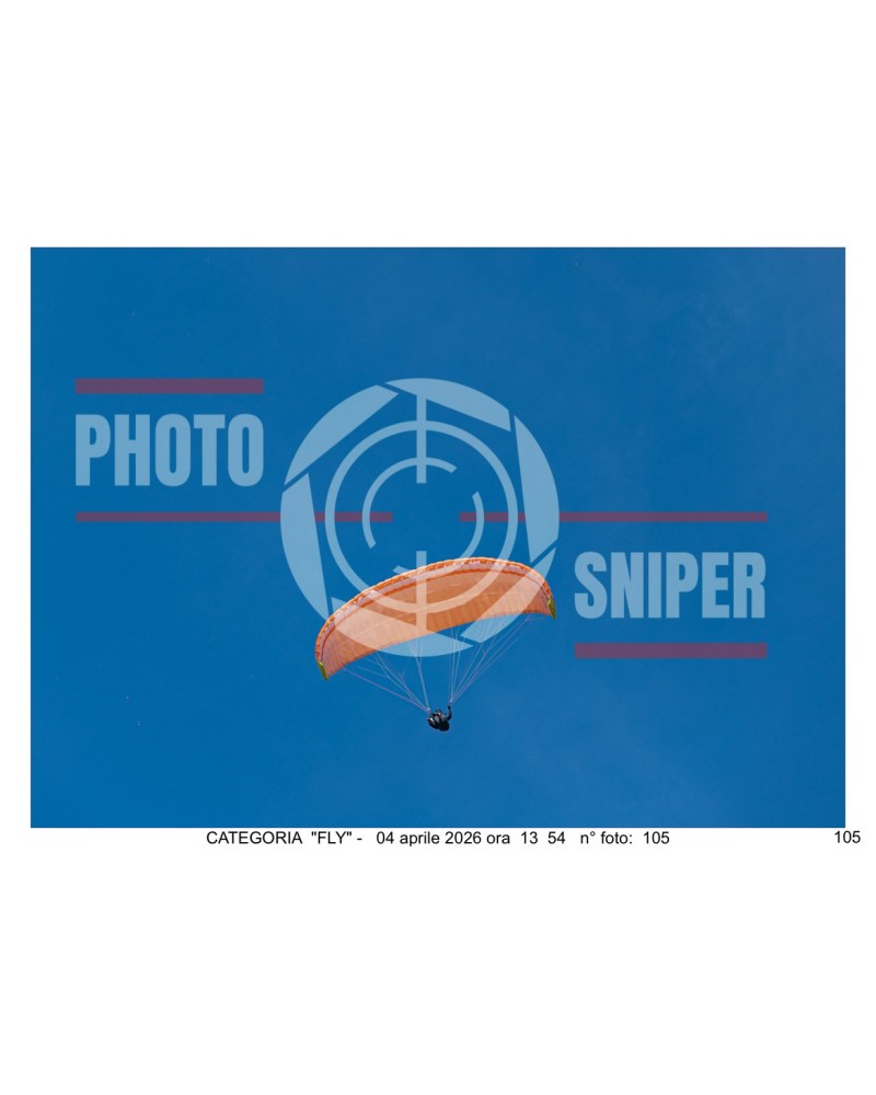 FLY BORSO DEL GRAPPA 04/04/26 ORA 13.00 - 14.00 N°105