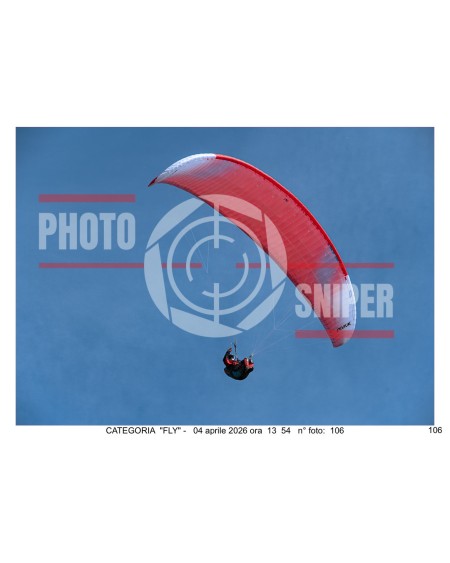 FLY BORSO DEL GRAPPA 04/04/26 ORA 13.00 - 14.00 N°106