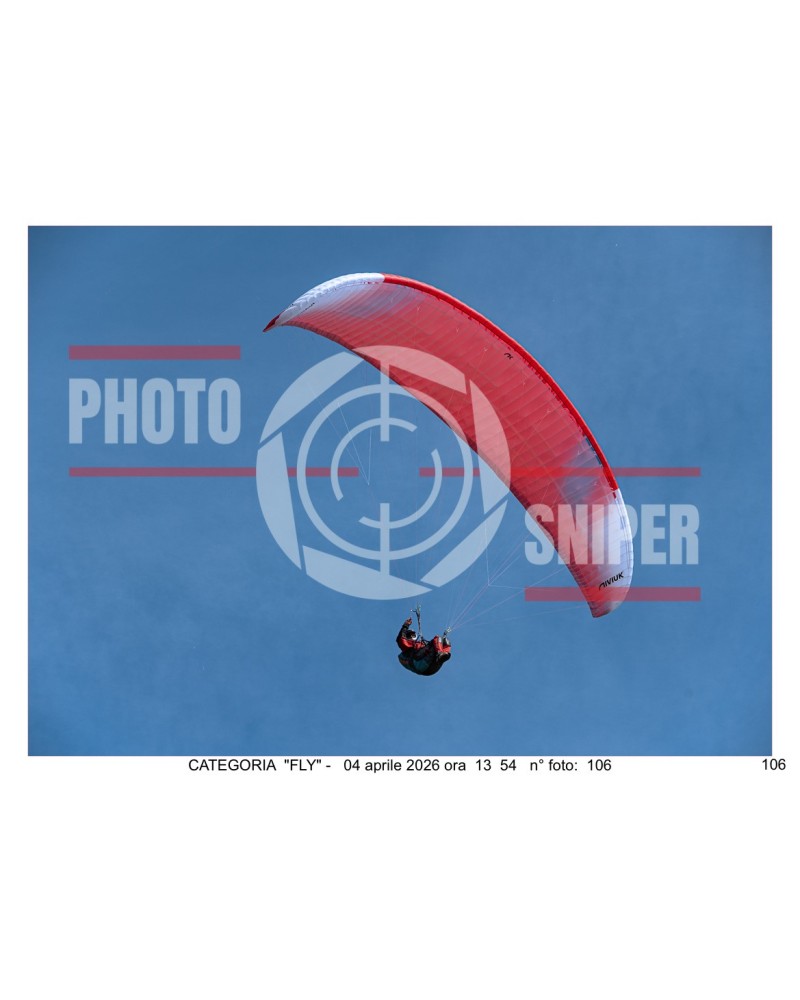 FLY BORSO DEL GRAPPA 04/04/26 ORA 13.00 - 14.00 N°106