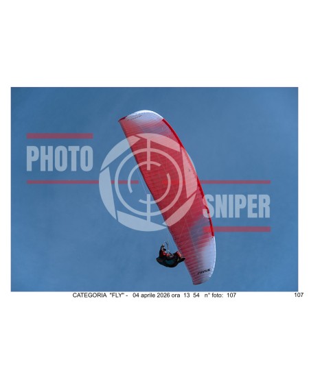 FLY BORSO DEL GRAPPA 04/04/26 ORA 13.00 - 14.00 N°107