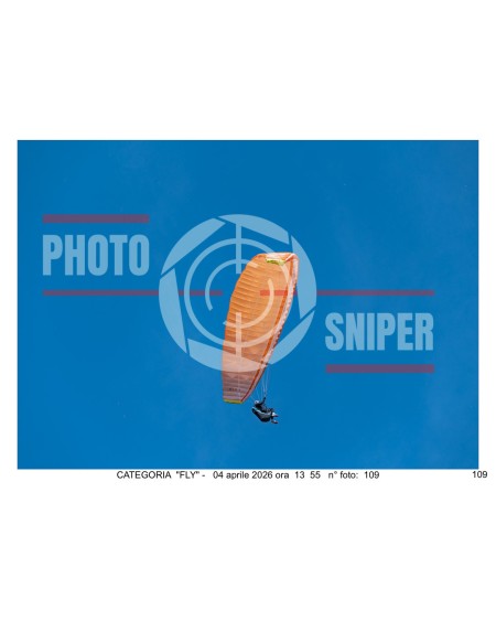 FLY BORSO DEL GRAPPA 04/04/26 ORA 13.00 - 14.00 N°109