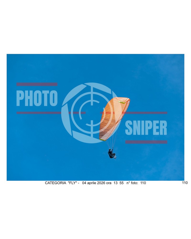 FLY BORSO DEL GRAPPA 04/04/26 ORA 13.00 - 14.00 N°110