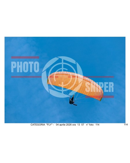 FLY BORSO DEL GRAPPA 04/04/26 ORA 13.00 - 14.00 N°114