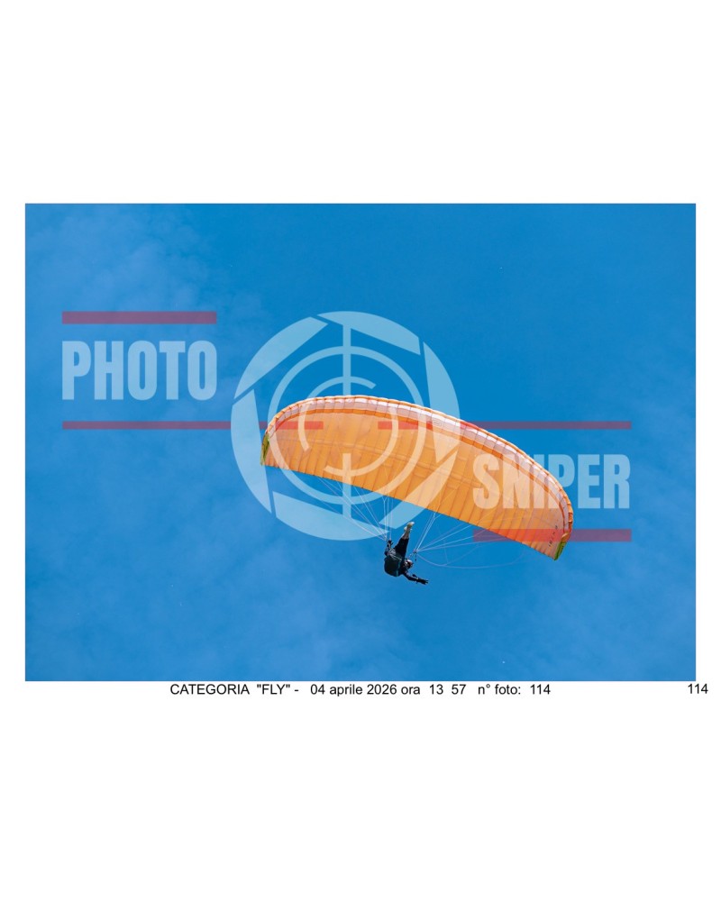 FLY BORSO DEL GRAPPA 04/04/26 ORA 13.00 - 14.00 N°114