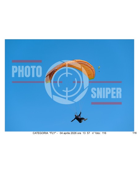 FLY BORSO DEL GRAPPA 04/04/26 ORA 13.00 - 14.00 N°116