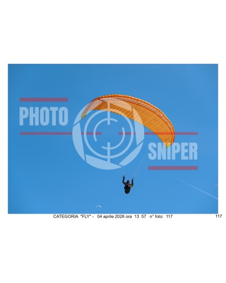 FLY BORSO DEL GRAPPA 04/04/26 ORA 13.00 - 14.00 N°117