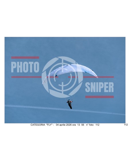FLY BORSO DEL GRAPPA 04/04/26 ORA 13.00 - 14.00 N°112