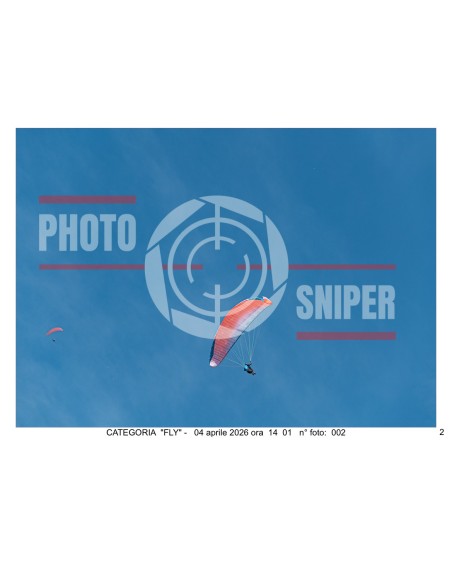FLY BORSO DEL GRAPPA 04/04/26 ORA 14.00 - 15.00 N°002